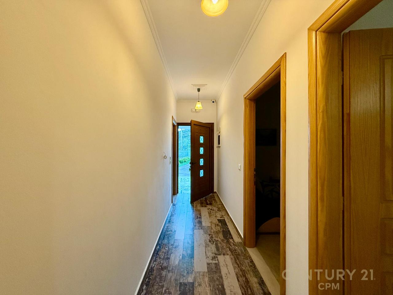 IN THE AREA OF PASQYRAT BEACH SARANDE WE SELL A 2-STOREY INDIVIDUAL VILLA