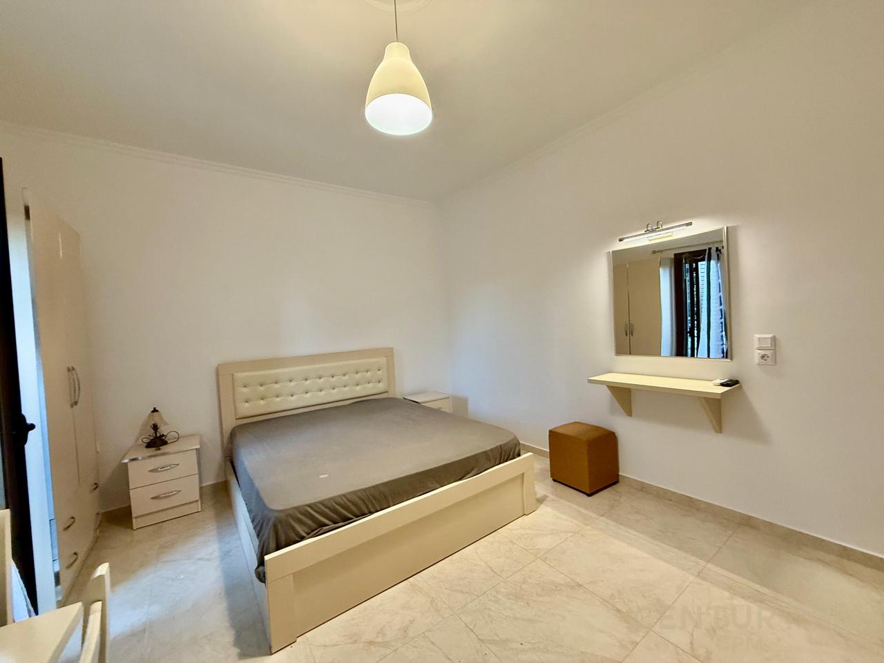 IN THE AREA OF PASQYRAT BEACH SARANDE WE SELL A 2-STOREY INDIVIDUAL VILLA