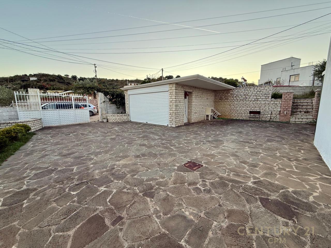 IN THE AREA OF PASQYRAT BEACH SARANDE WE SELL A 2-STOREY INDIVIDUAL VILLA