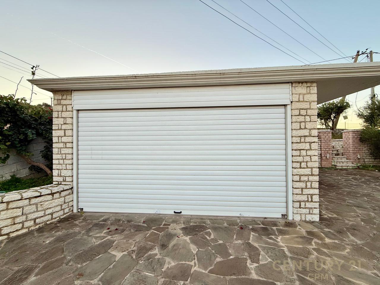 IN THE AREA OF PASQYRAT BEACH SARANDE WE SELL A 2-STOREY INDIVIDUAL VILLA