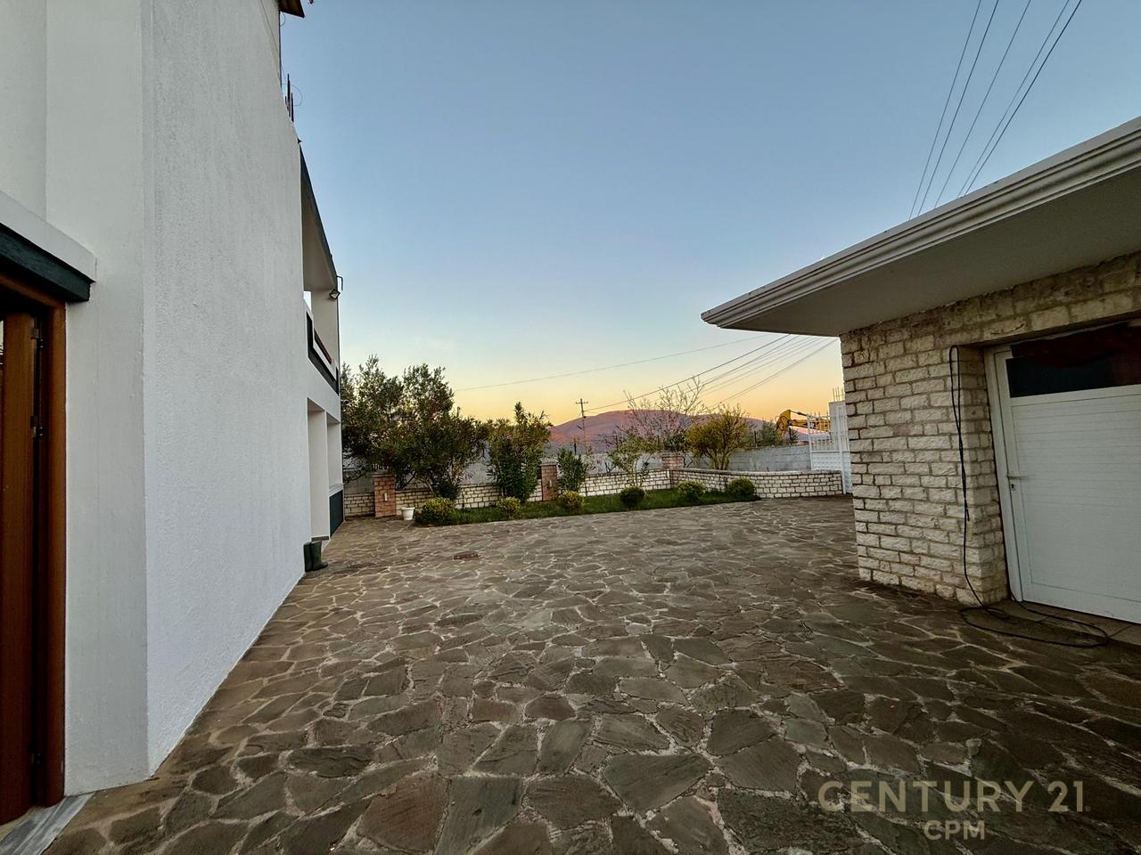 IN THE AREA OF PASQYRAT BEACH SARANDE WE SELL A 2-STOREY INDIVIDUAL VILLA