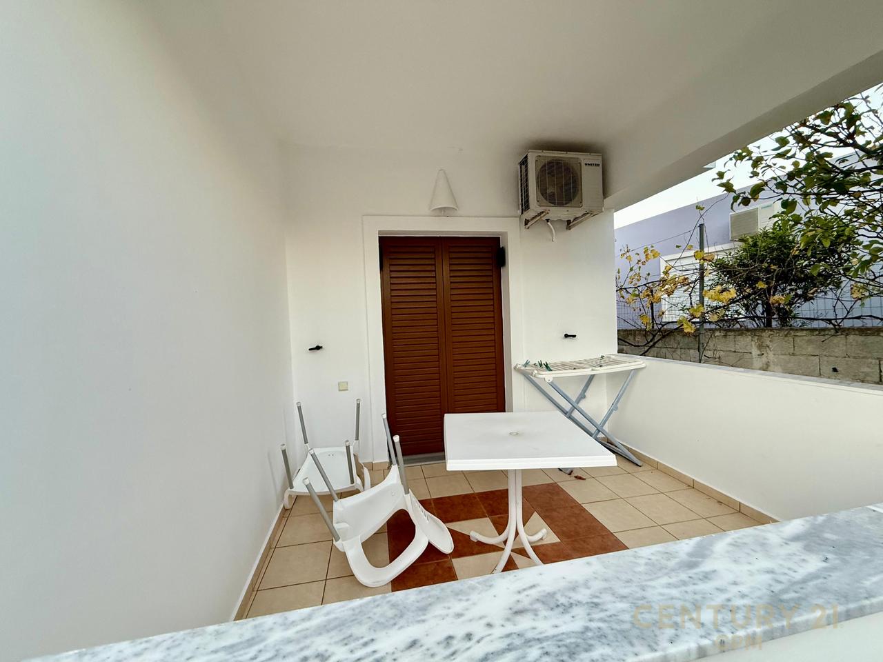 IN THE AREA OF PASQYRAT BEACH SARANDE WE SELL A 2-STOREY INDIVIDUAL VILLA