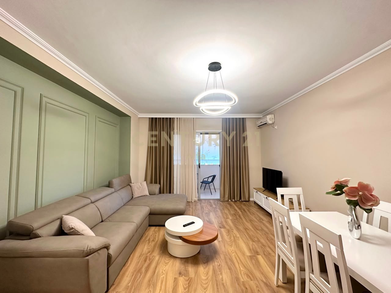 Apartament 1+1 per Qira Prane Prokurorise!