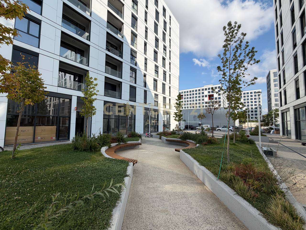 Apartment 1+1 for sale, Access Tirana .
