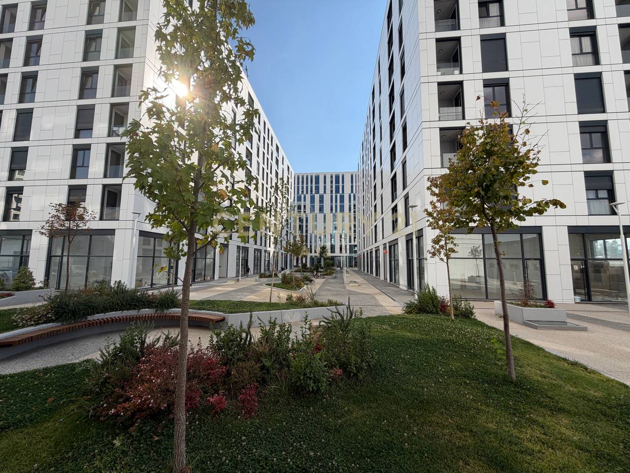 Apartment 1+1 for sale, Access Tirana .