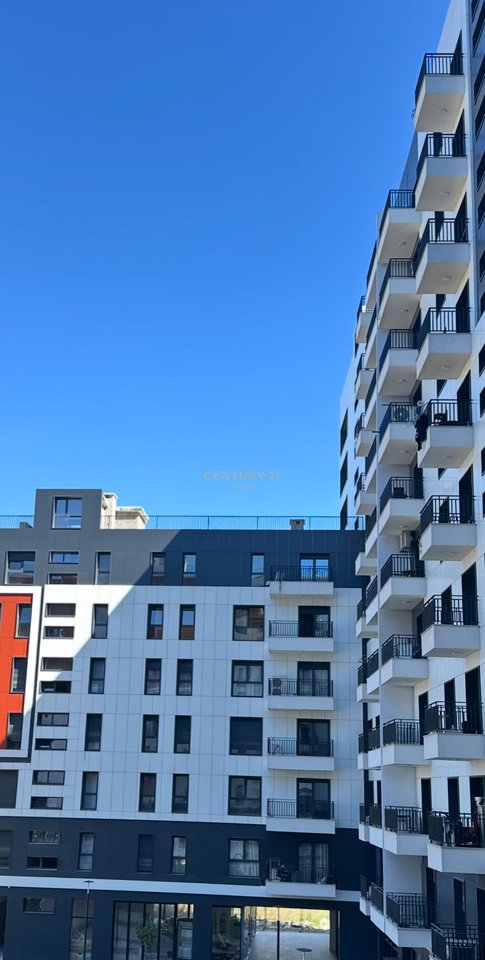 Apartment 1+1 for Rent in Bulevardin e Ri, Ndregjoni Complex