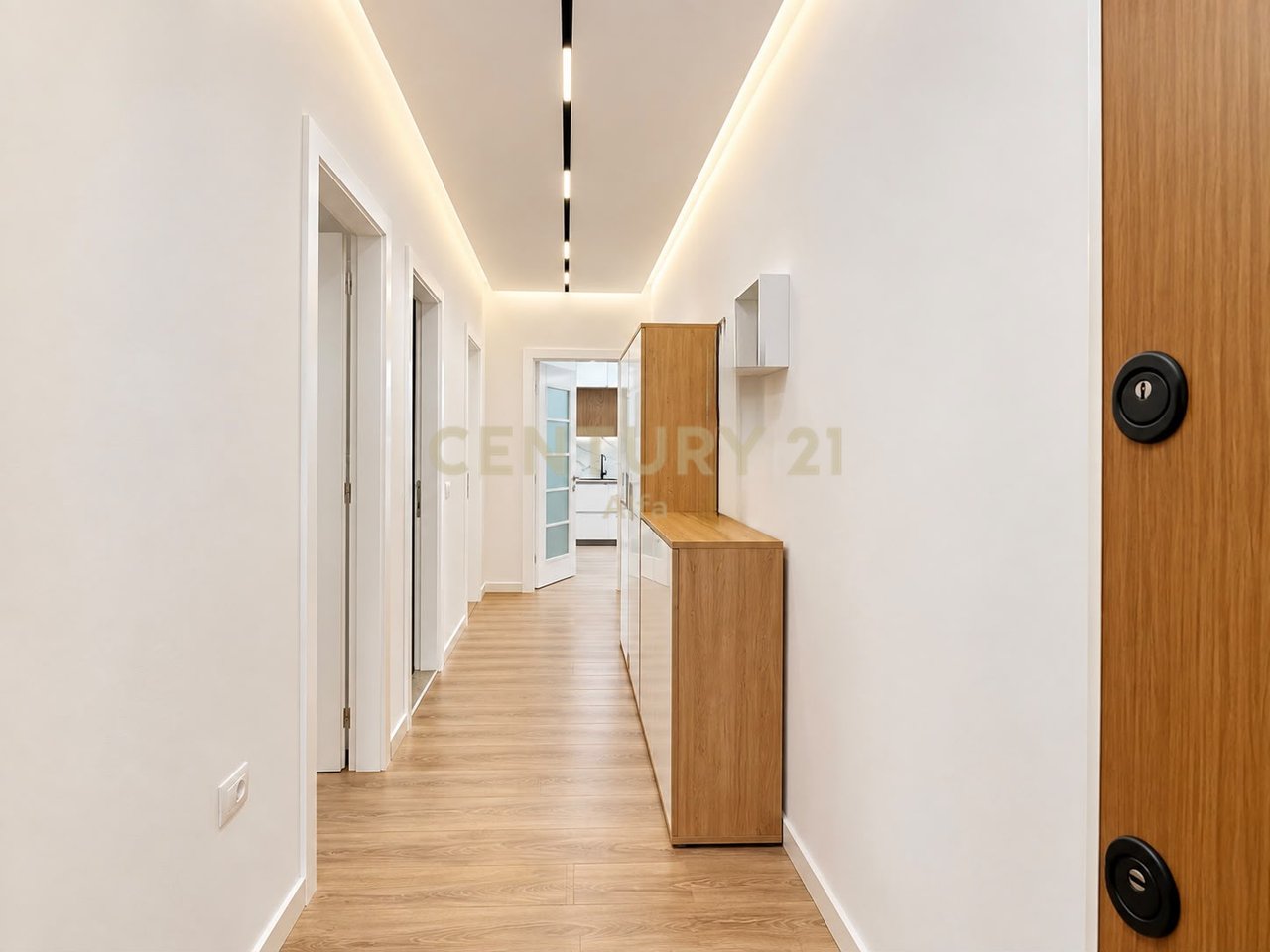 SHITET APARTAMENT 2+1+2 – KOMPLEKSI ERLI!