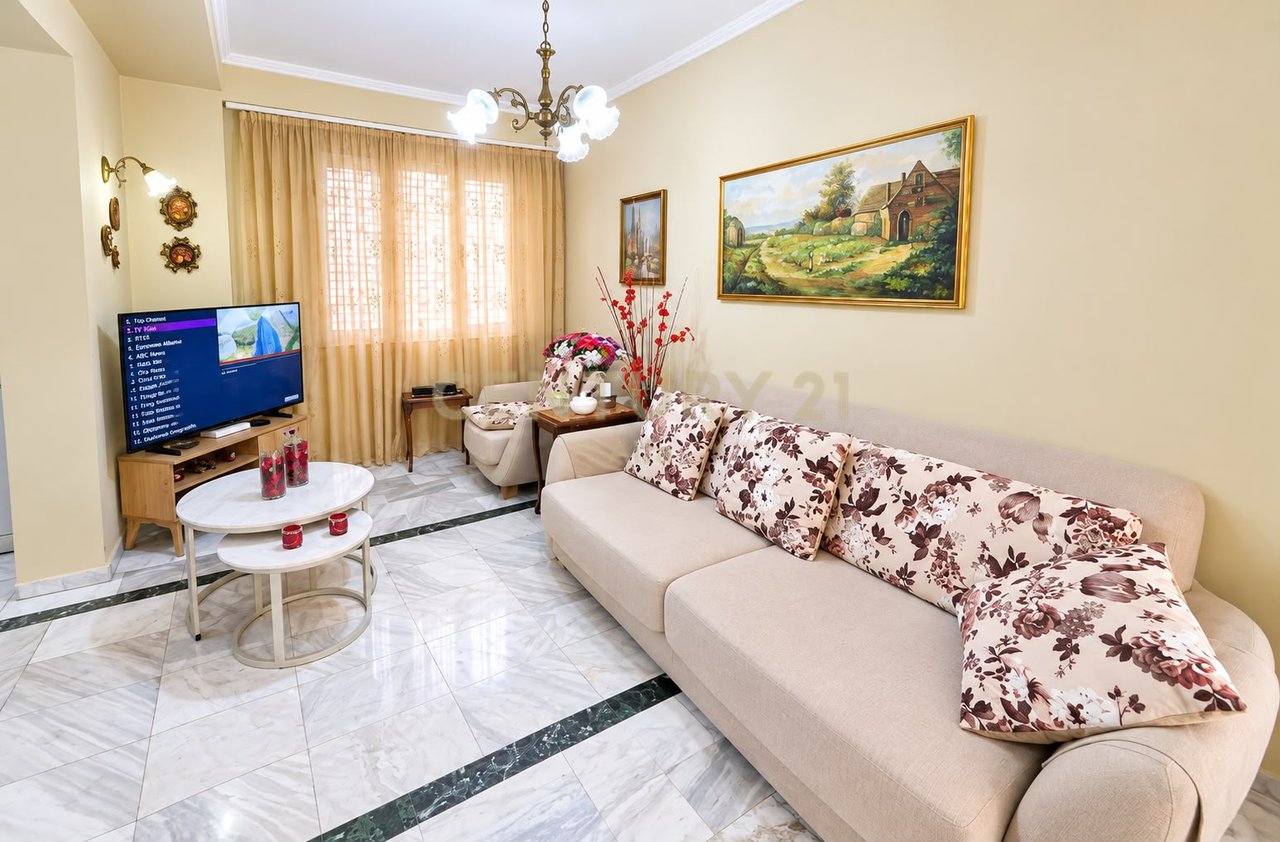 Appartamento 3+1 in Vendita a 21 Dhjetori!