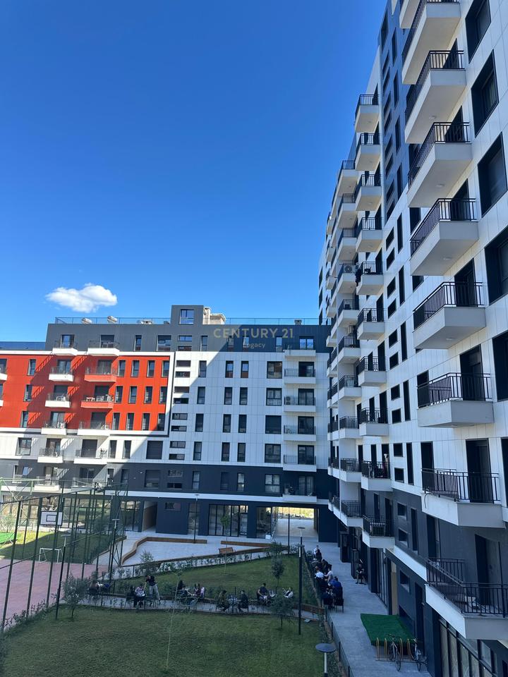 Apartment 1+1 for Rent in Bulevardin e Ri, Ndregjoni Complex