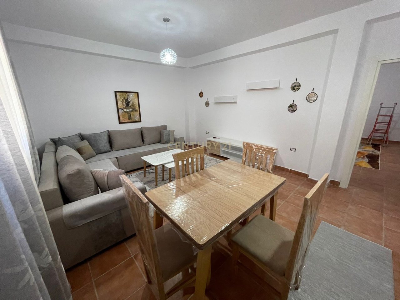 🏡 IN AFFITTO – APPARTAMENTO 1+1 | SHKOZË / FRESK
