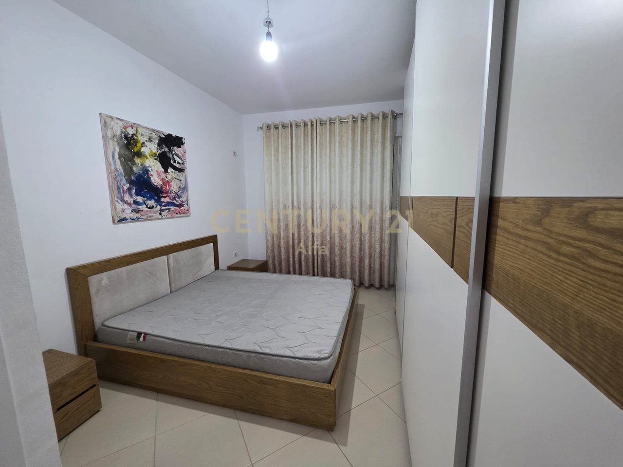 Rent Apartment 1+1 Kodra e Diellit
