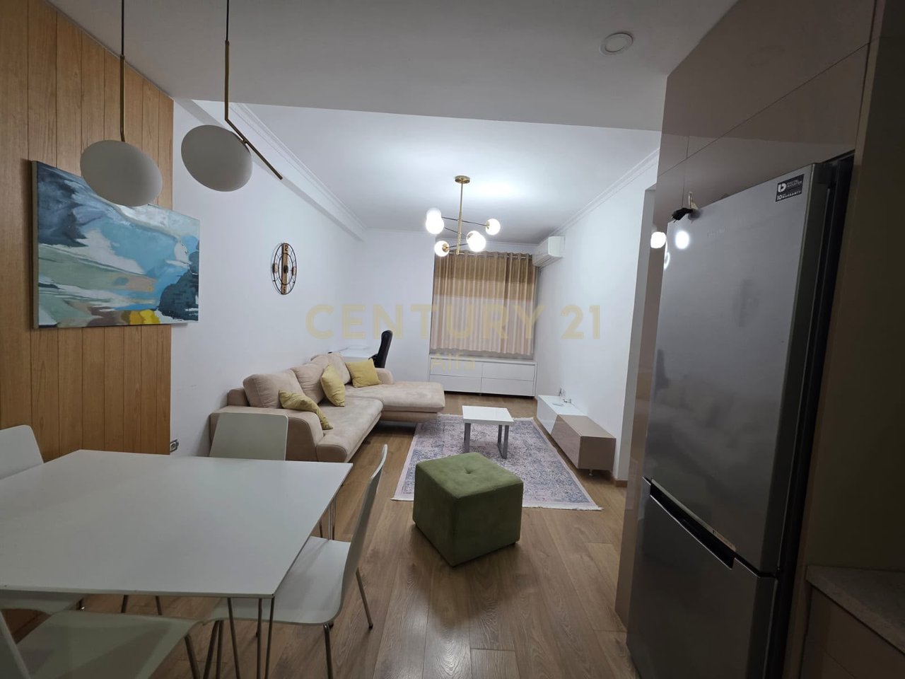 Rent Apartment 1+1 Kodra e Diellit