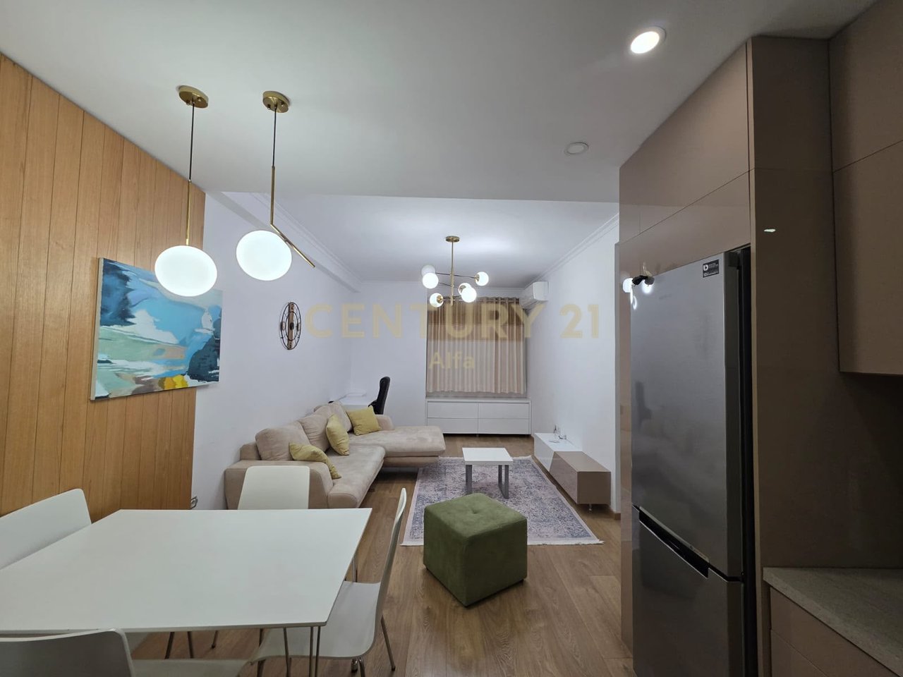 Rent Apartment 1+1 Kodra e Diellit