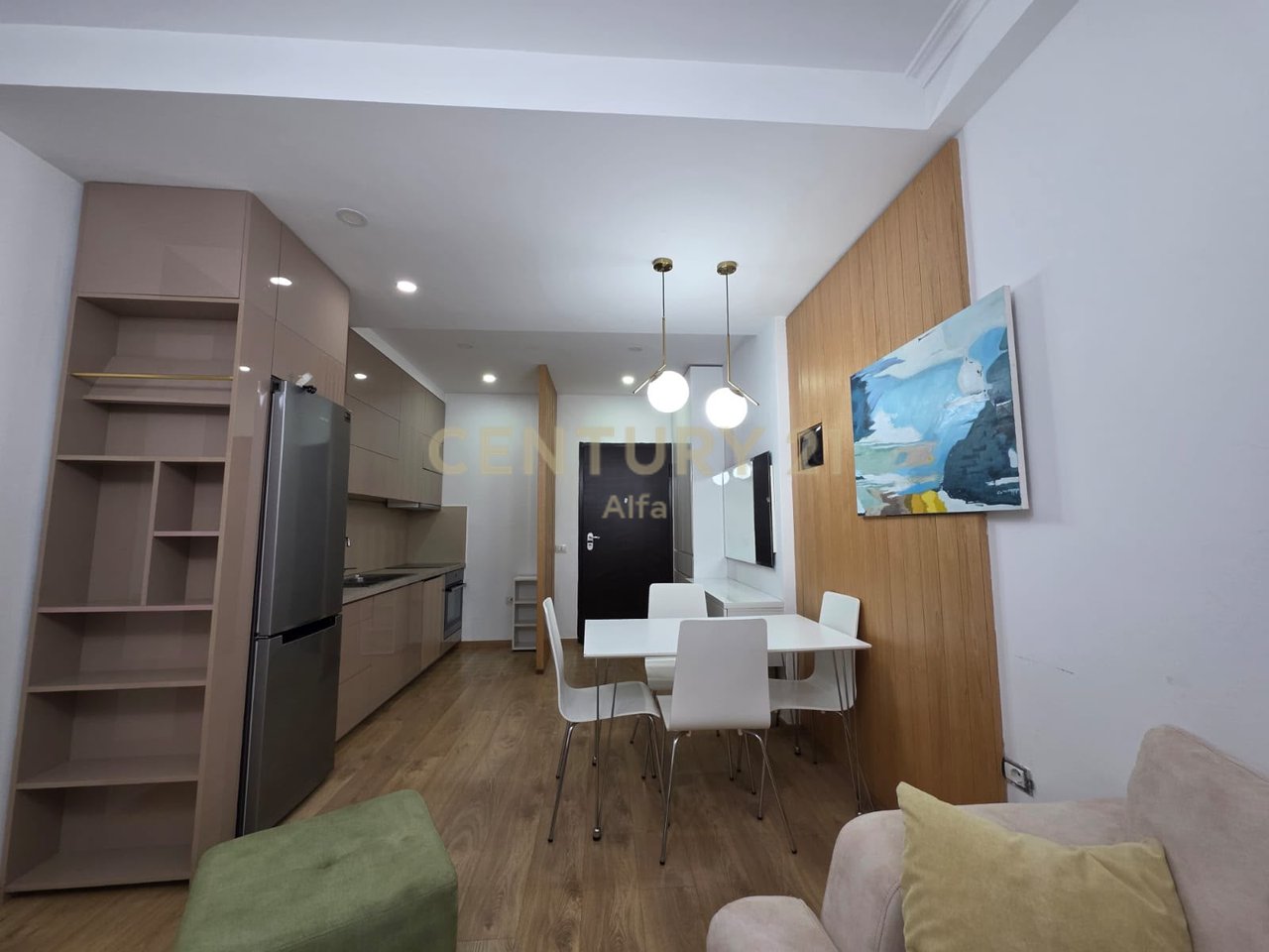 Rent Apartment 1+1 Kodra e Diellit