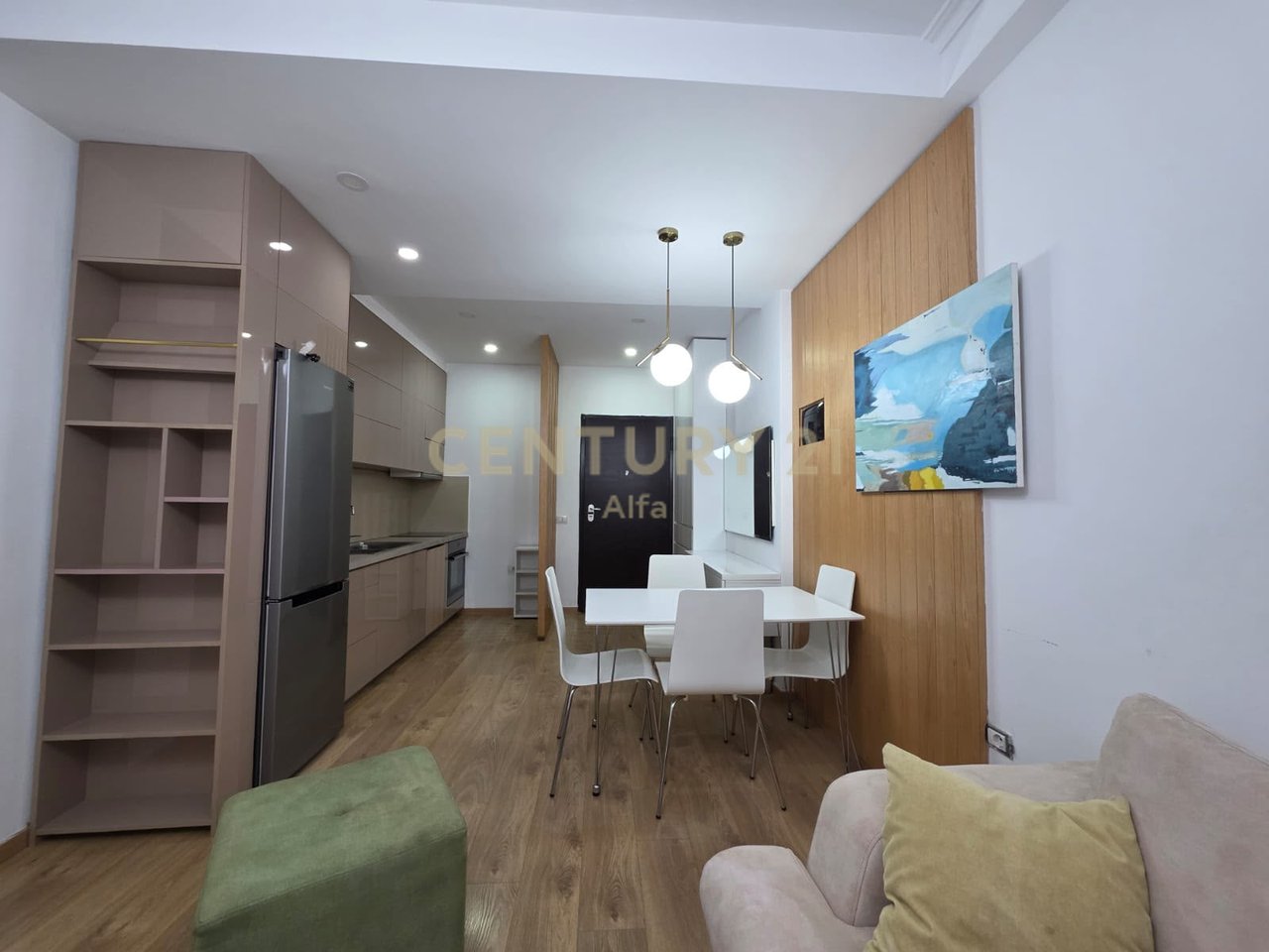 Rent Apartment 1+1 Kodra e Diellit
