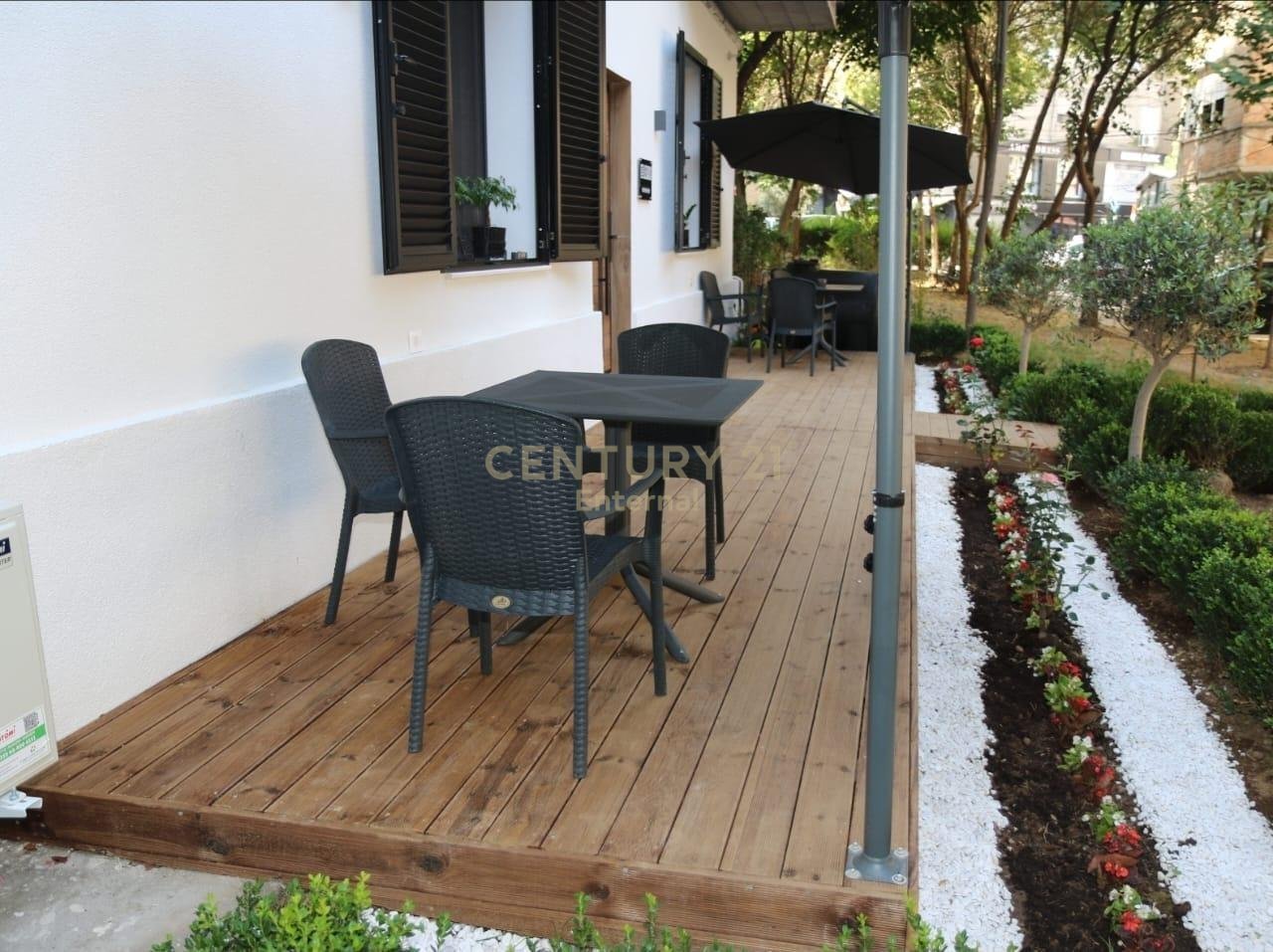 Muhamet Gjollesha Street - 2 Premium Studios for Sale Ground Floor Invested Luxury 2500Eu Monthly Income