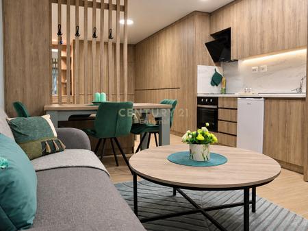 Don Bosko - Shitet Studio E Investuar Luxury Booking & AirBnb 35m2