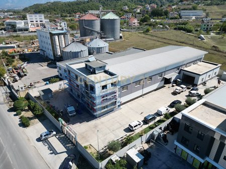  KAPANON INDUSTRIAL & ZYRA ME QIRA | AKSI VORË–FUSHË KRUJË!