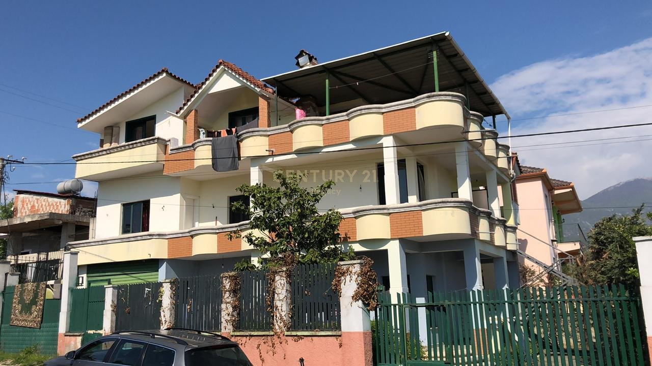 🏡 VILË 3-KATËSHE PËR SHITJE | BABRRU – TIRANË