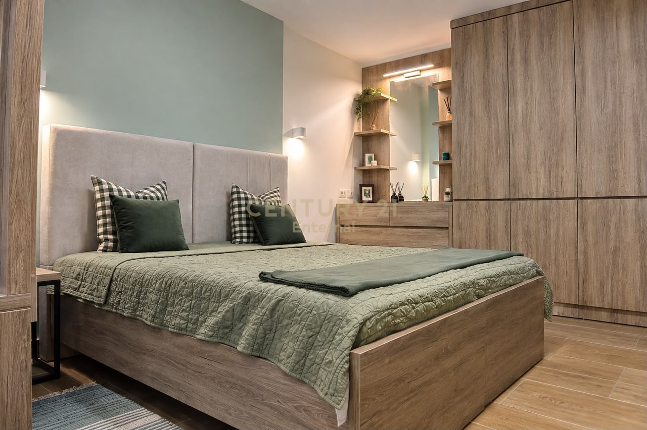Don Bosko - Shitet Studio E Investuar Luxury Booking &amp; AirBnb 35m2