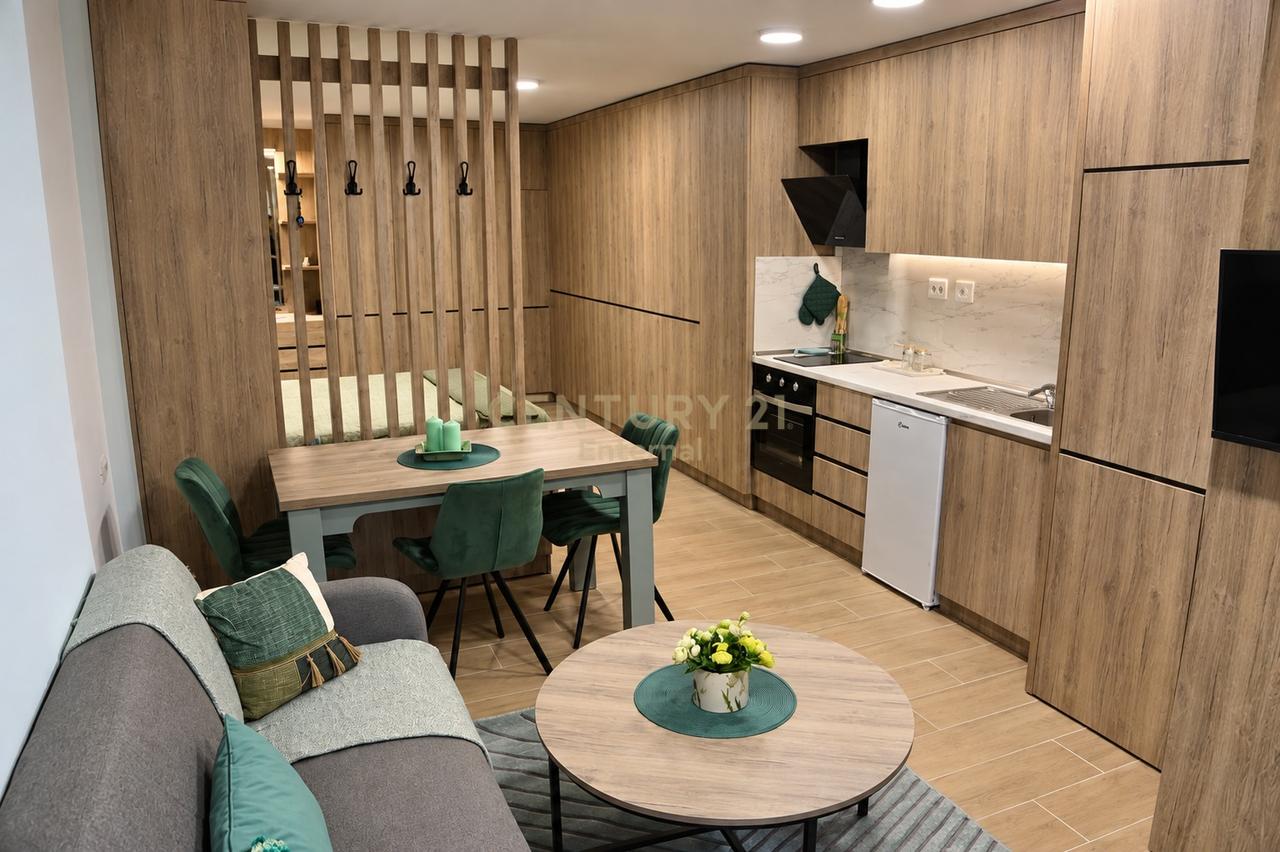 Don Bosko - Shitet Studio E Investuar Luxury Booking &amp; AirBnb 35m2