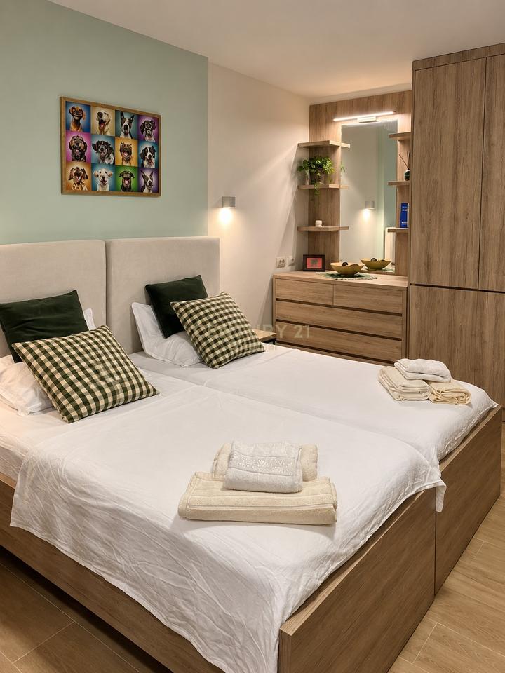 Don Bosko - Shitet Studio E Investuar Luxury Booking &amp; AirBnb 35m2