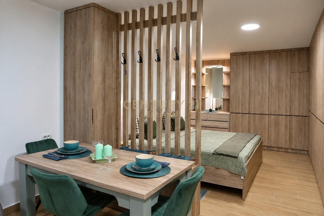 Don Bosko - Shitet Studio E Investuar Luxury Booking &amp; AirBnb 35m2