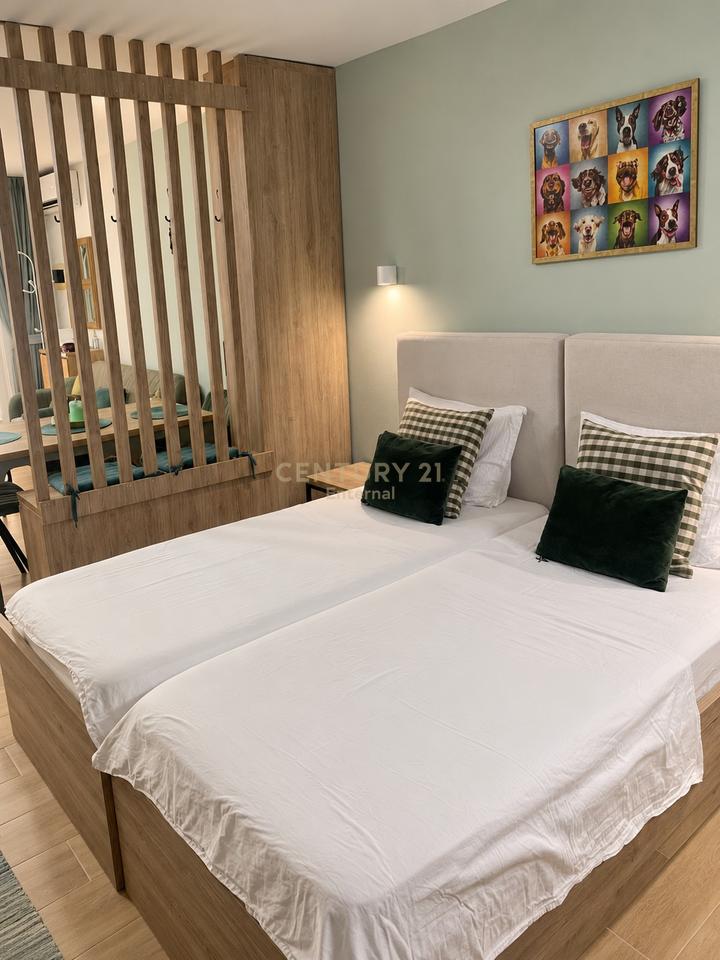 Don Bosko - Shitet Studio E Investuar Luxury Booking &amp; AirBnb 35m2