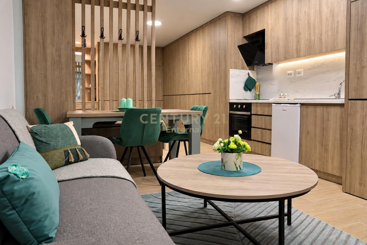 Don Bosko - Shitet Studio E Investuar Luxury Booking &amp; AirBnb 35m2