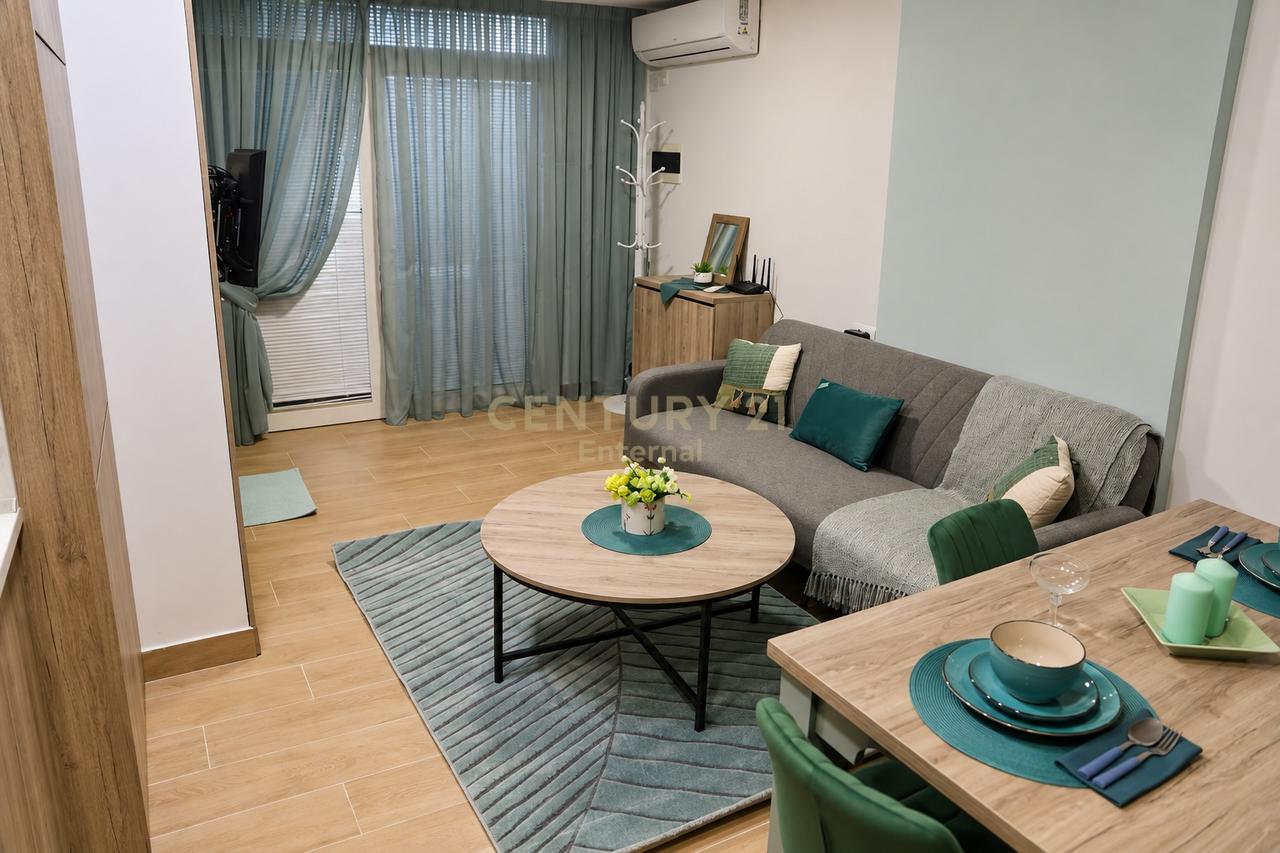 Don Bosko - Shitet Studio E Investuar Luxury Booking &amp; AirBnb 35m2