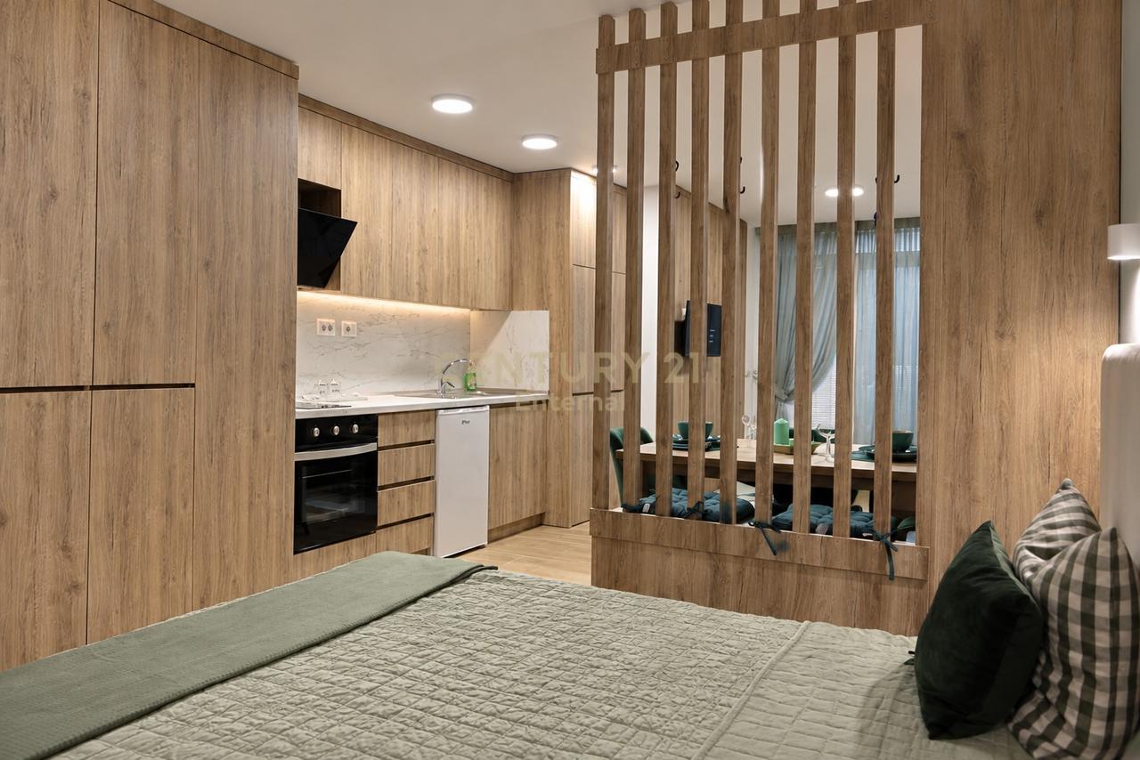 Don Bosko - Shitet Studio E Investuar Luxury Booking &amp; AirBnb 35m2