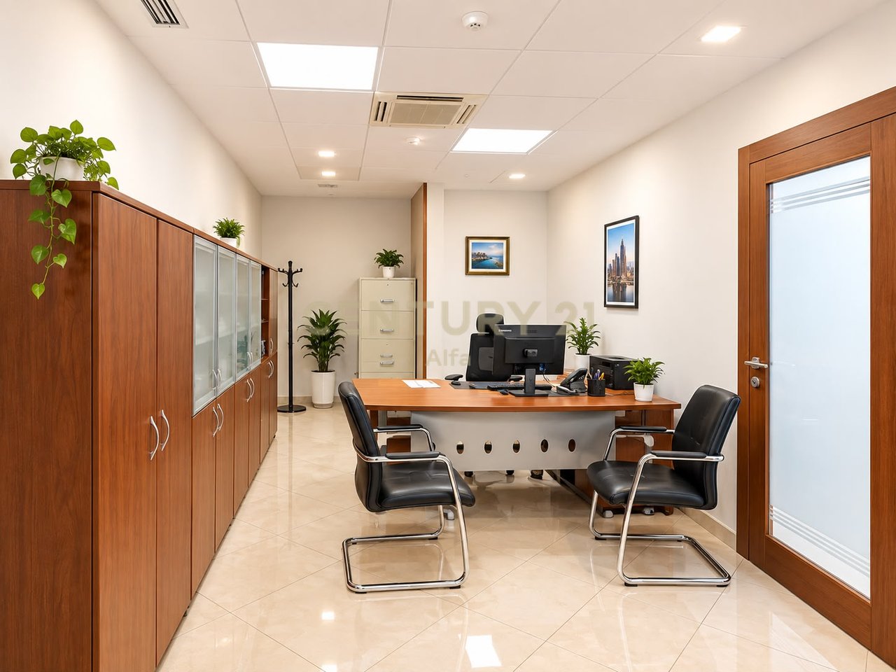 Njesi sherbimi  Premium për Shitje – 898 m² Hapësira të Shfrytëzueshme + 6 Garazhe | Investim Institucional