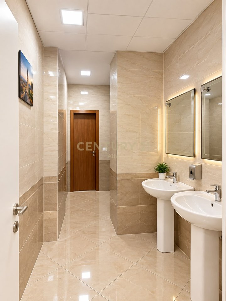 Njesi sherbimi  Premium për Shitje – 898 m² Hapësira të Shfrytëzueshme + 6 Garazhe | Investim Institucional