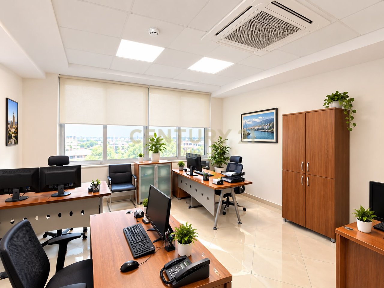 Njesi sherbimi  Premium për Shitje – 898 m² Hapësira të Shfrytëzueshme + 6 Garazhe | Investim Institucional