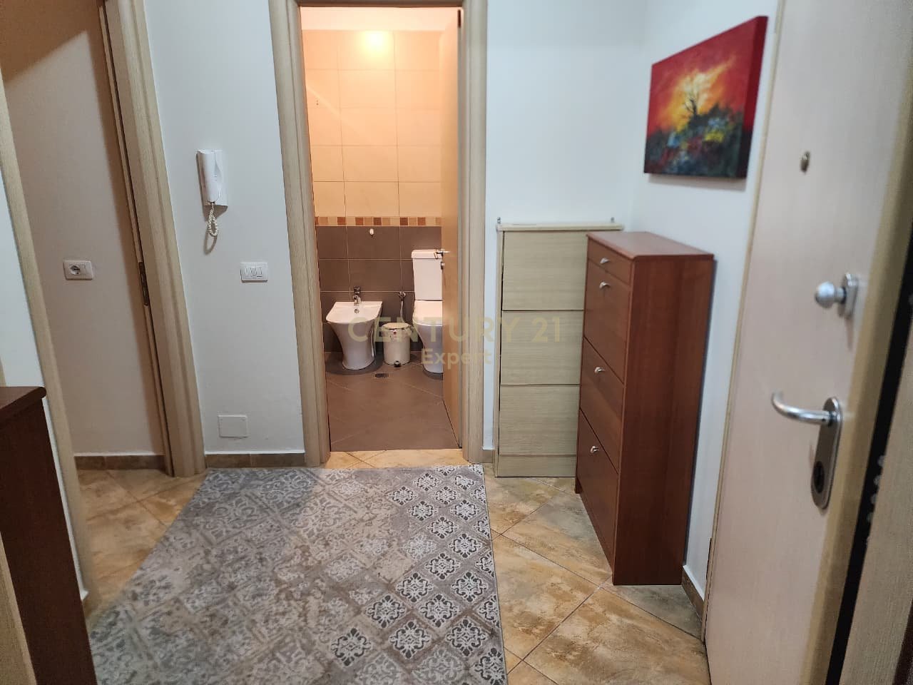 APPARTAMENTO 2+1 IN AFFITTO – DON BOSCO, TIRANA