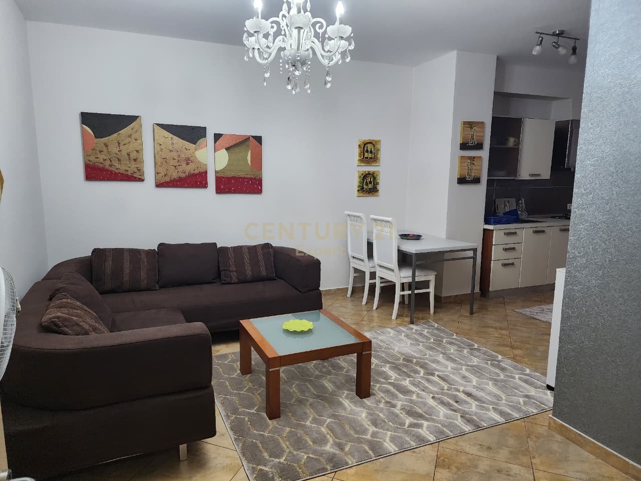 APPARTAMENTO 2+1 IN AFFITTO – DON BOSCO, TIRANA