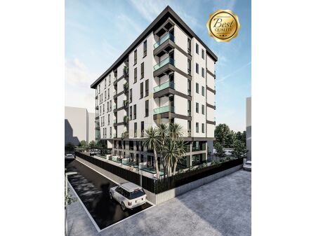 📌 1+1 apartment for sale in Golem