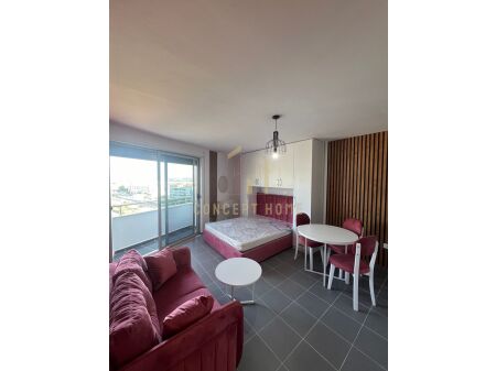 Studio for sale at Shkembi i Kavajes