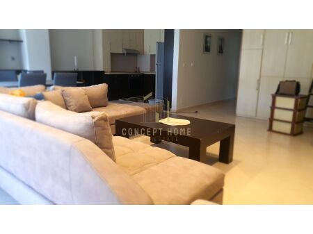 Jepet me qera apartament 2+1 residenca Kodra e Diellit  1