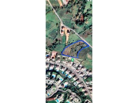 Land for sale 5000m2 in Lunder "TEG"