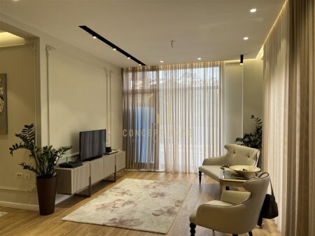 3+1+2 apartment for rent near Kodra e Diellit