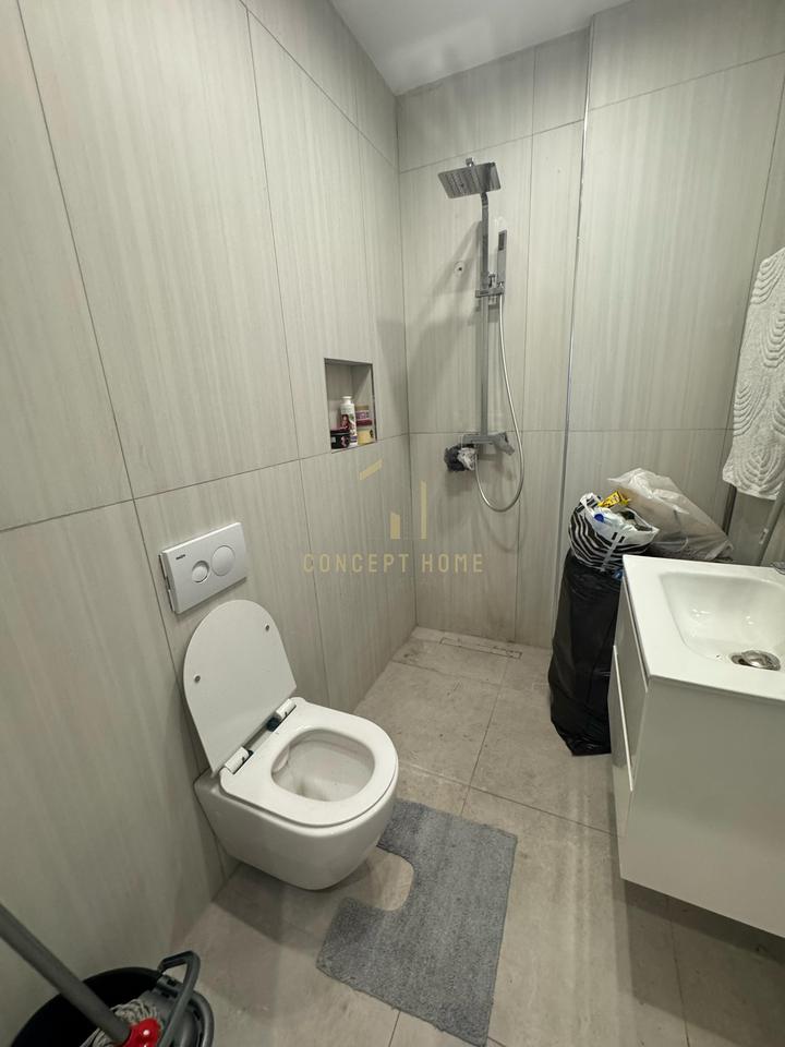Apartment 2+1+2 for rent in Kamez.