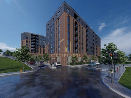 Appartamento 2+1 in Vendita a Paskuqan, Babrru, Tirana - 136380€ | 113,65 m²