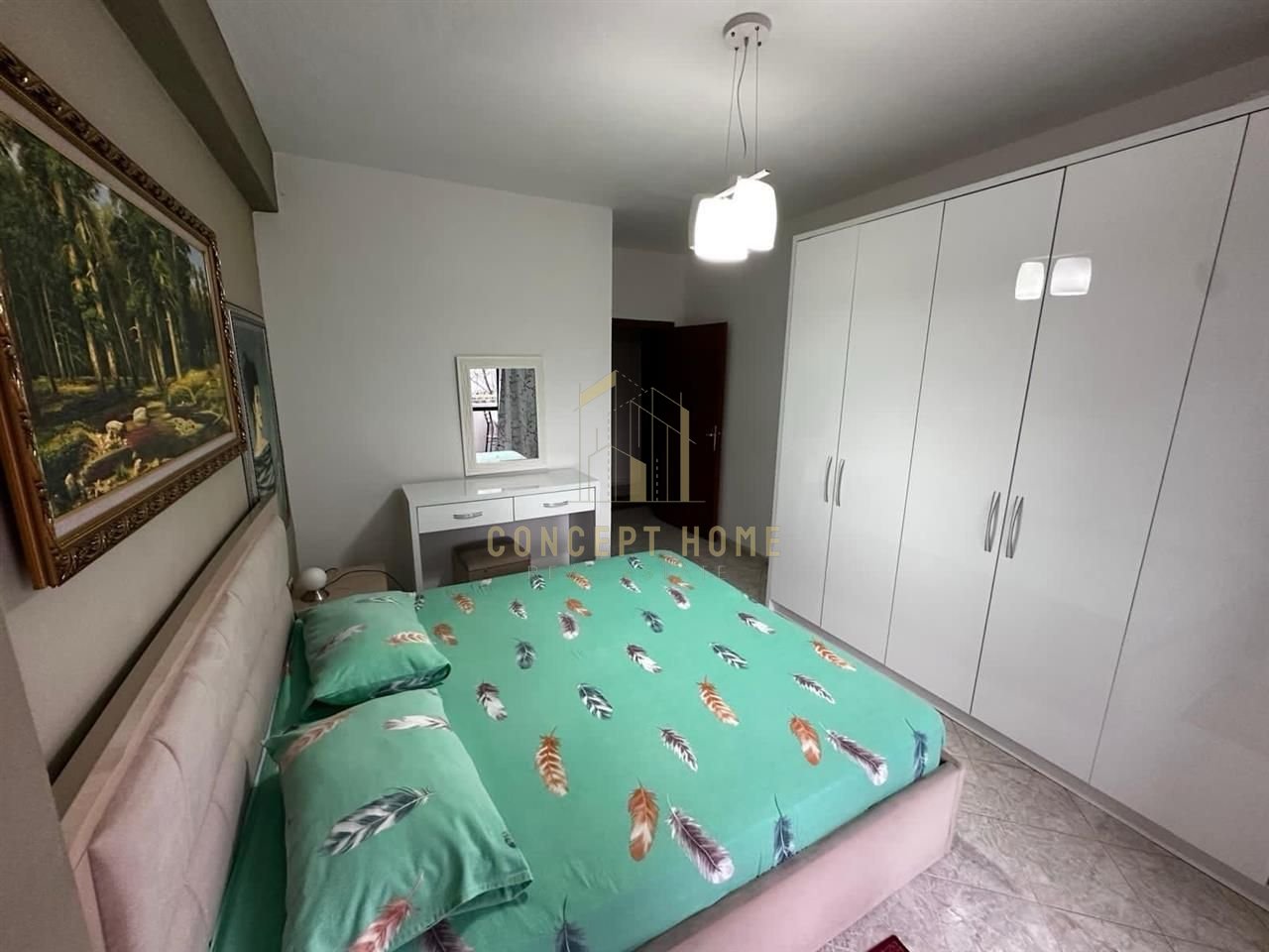 1+1 apartment for rent on Bardhyl Street