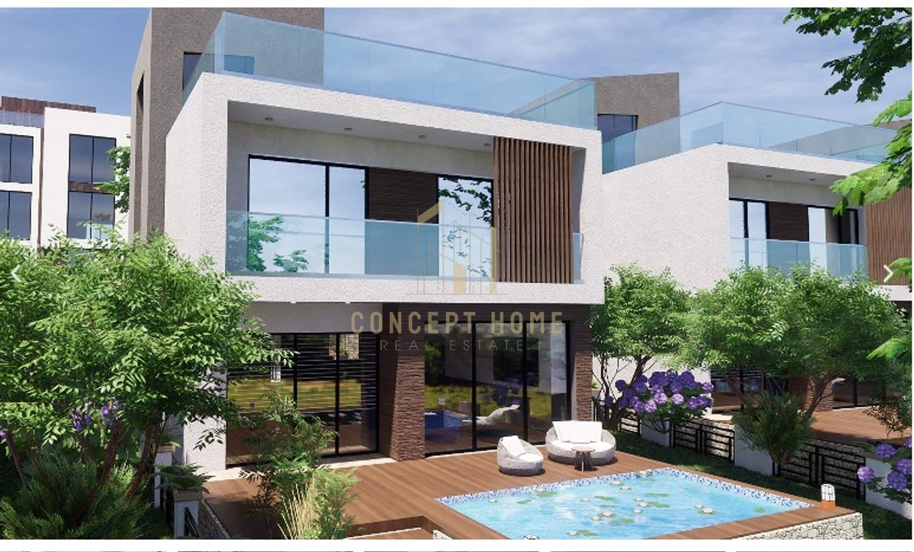 Individual Villa for sale at Olive Park Residence, Sauk.