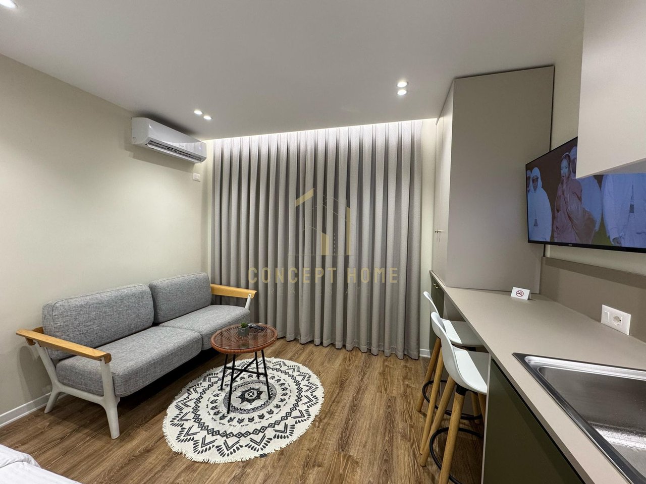 Apartments for sale 1+1 and Studio - near the New Bazaar