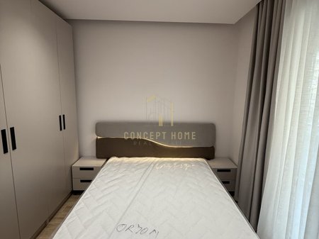 Jepet me qera apartament 1+1 Ne Porcelan(Rezidenca Erli)