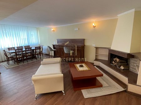 Jepet me qira Apartament 2+1+2 +Kuzhine , Bllok
