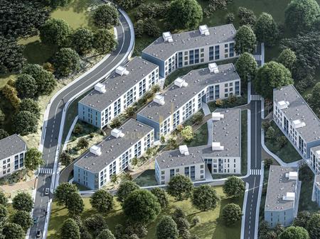 Apartment 1+1 for sale in Fresk