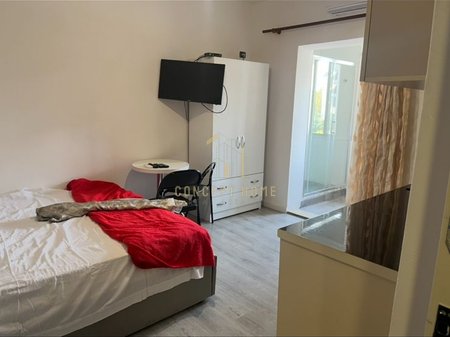 Studio apartment for rent near the former Profarma